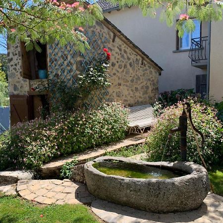 La Maison Rouzies La Bastide-l'Eveque Kültér fotó