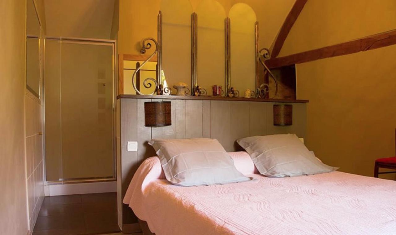 La Maison Rouzies La Bastide-l'Eveque Kültér fotó
